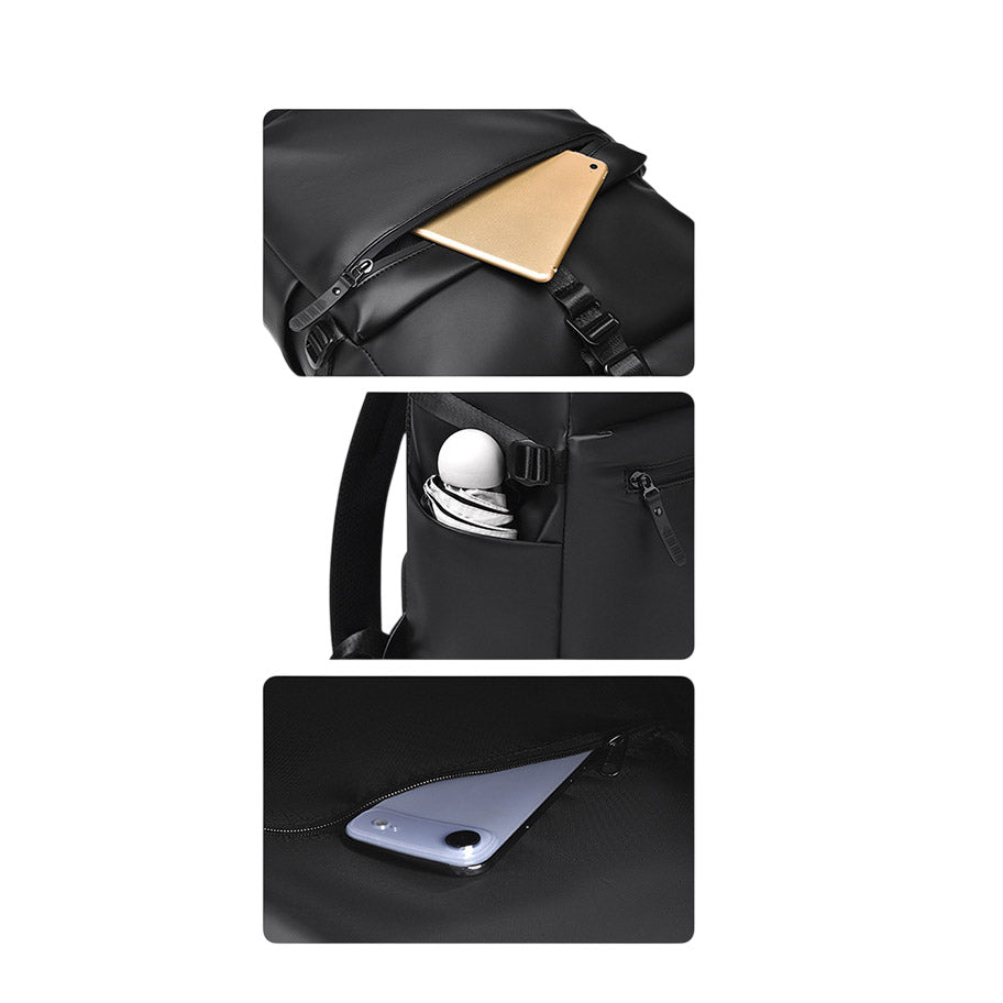 TRAFFORD MODERN BACKPACK 15''