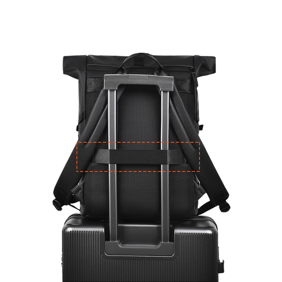 TRAFFORD MODERN BACKPACK 15''