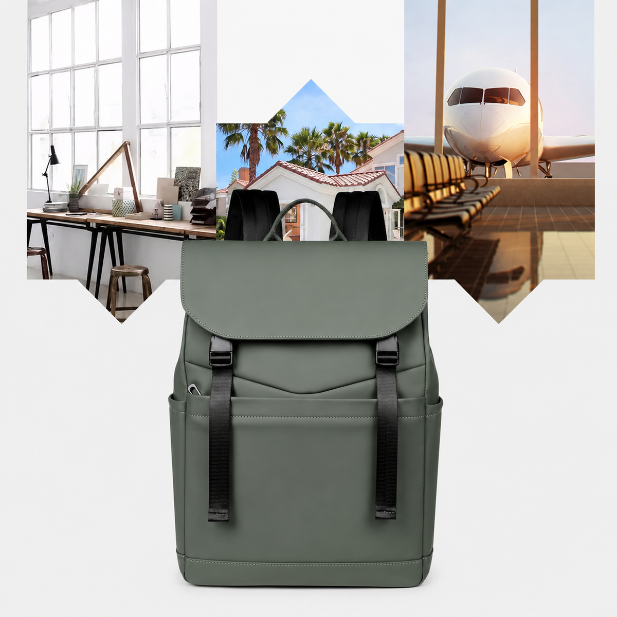 TECH BACKPACK