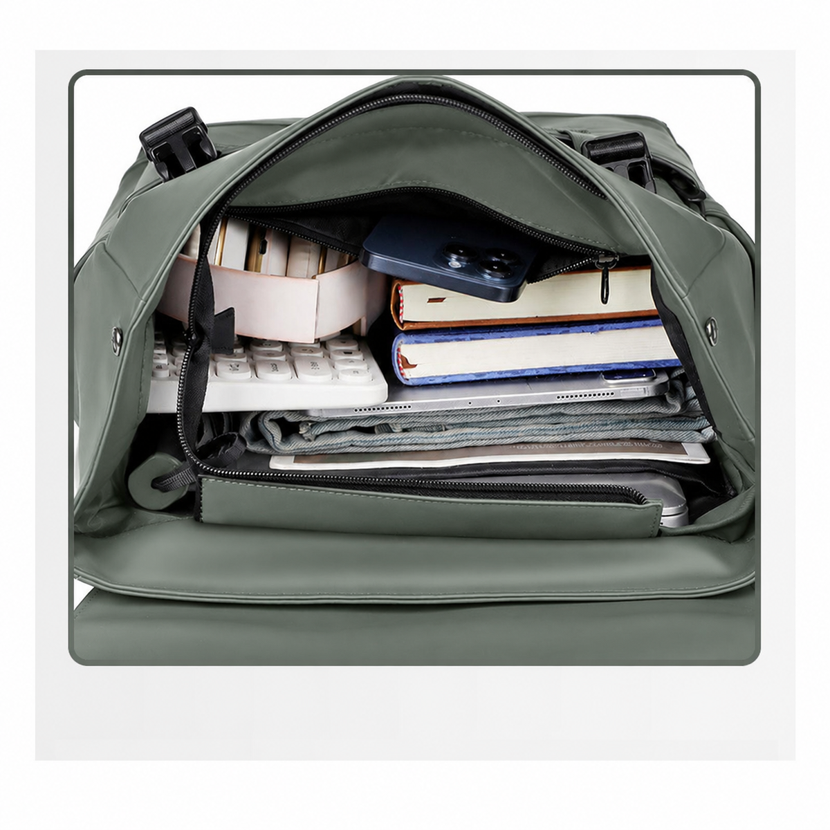 TECH BACKPACK