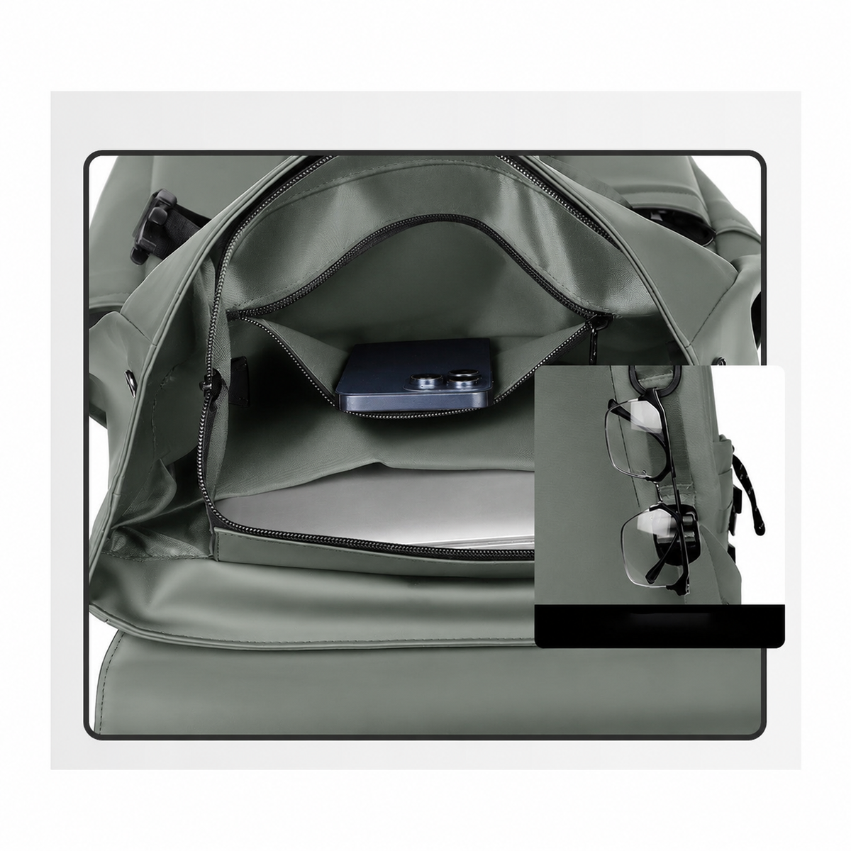 TECH BACKPACK