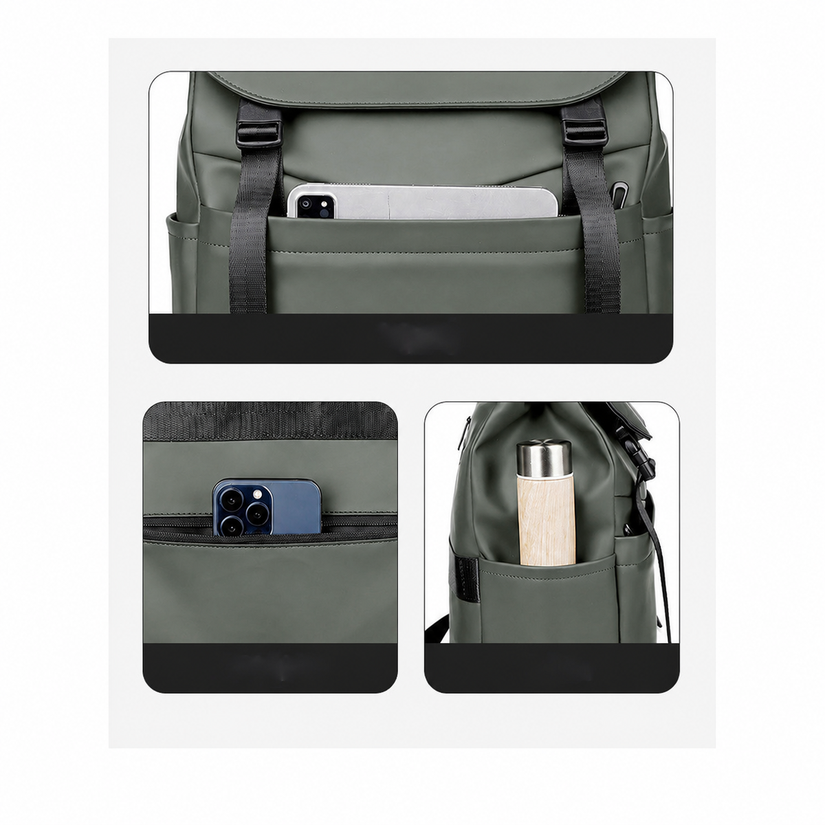 TECH BACKPACK