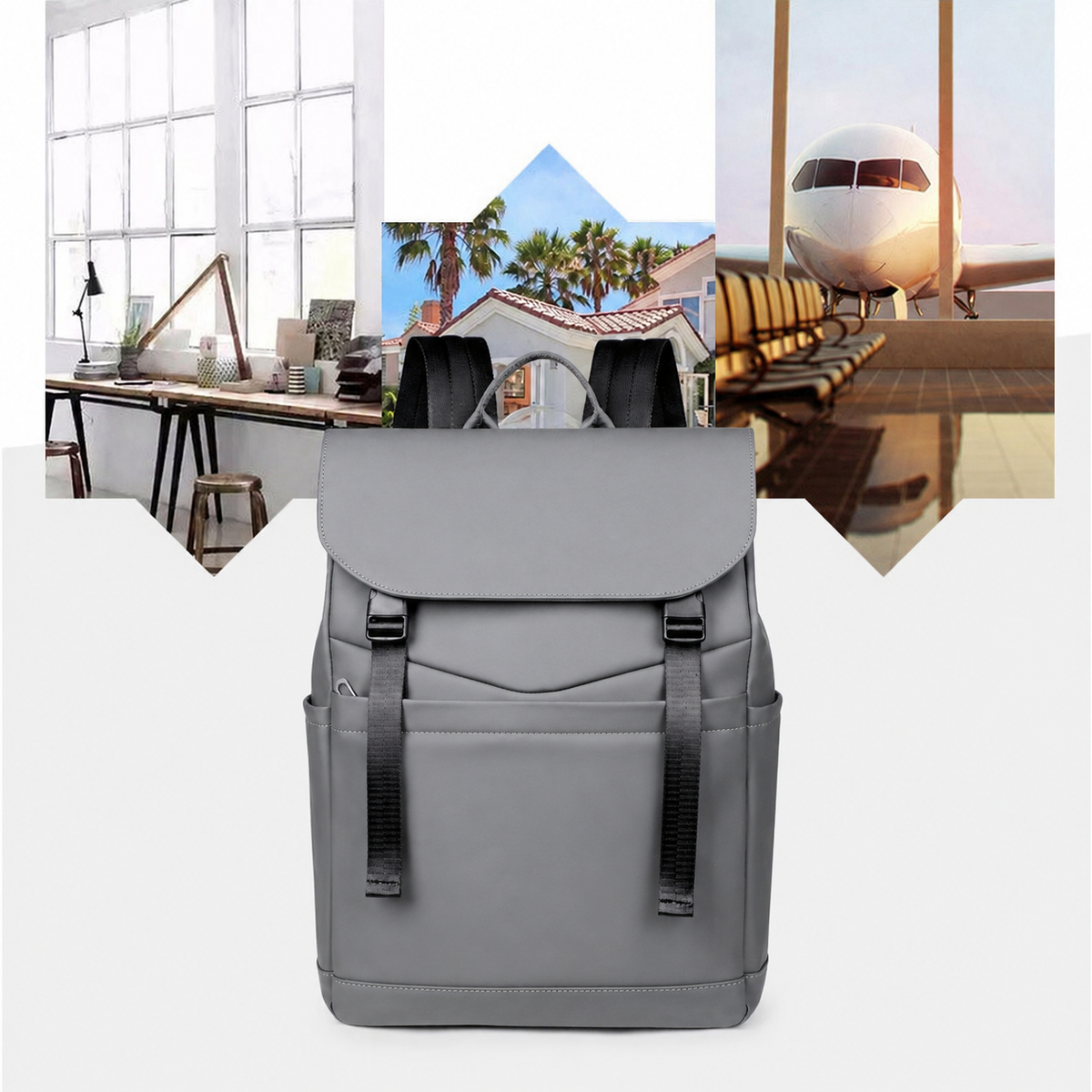 TECH BACKPACK
