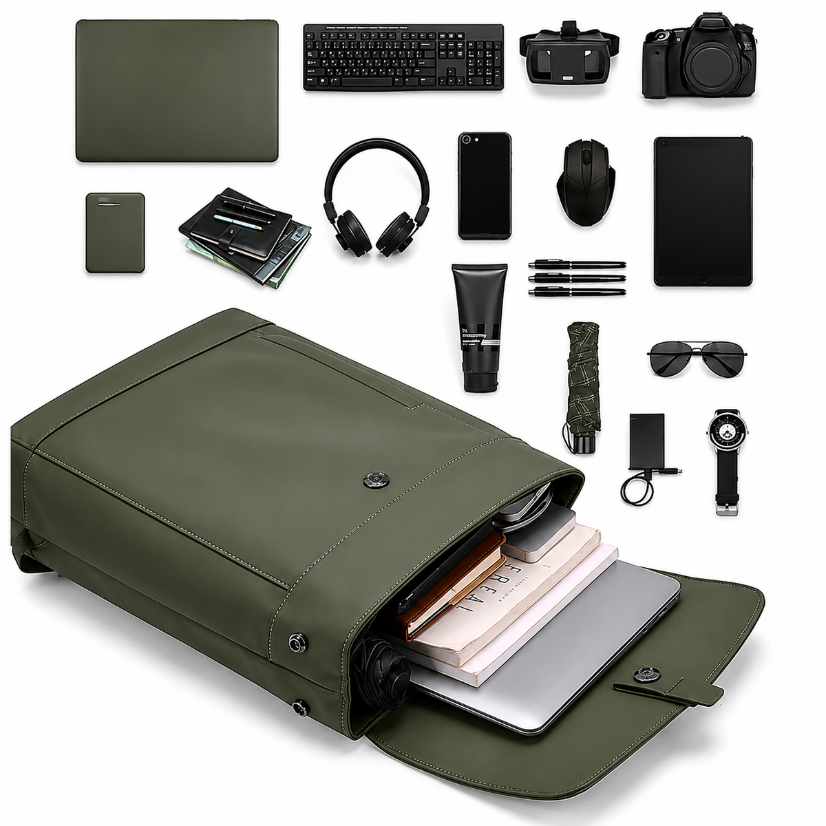 ROVELLE WORK BACKPACK