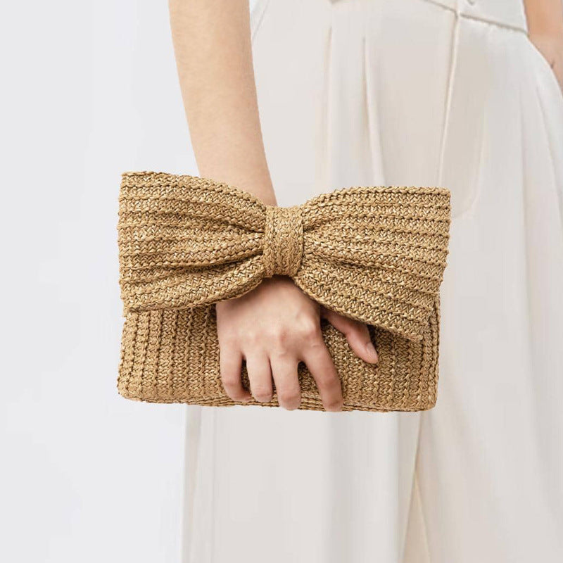 CHRISTINA BOW BAG