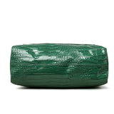 LEICESTER CROCO TOTEBAG