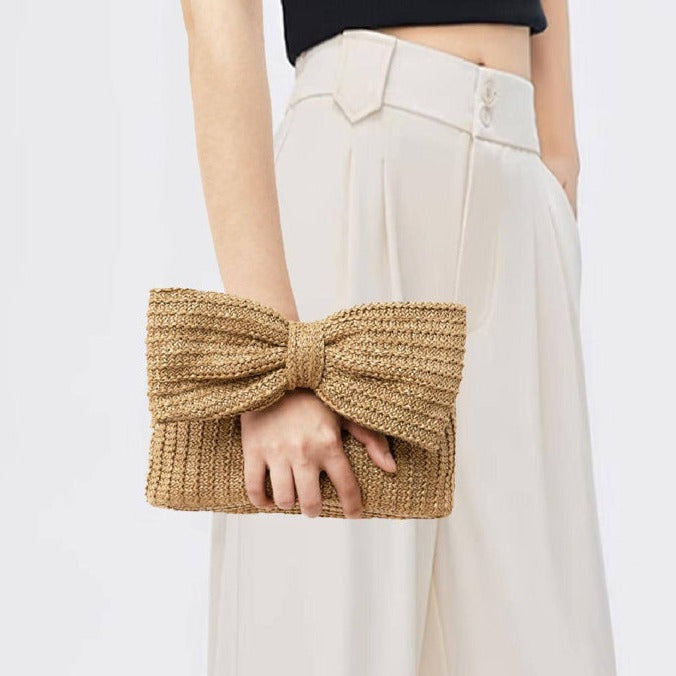 CHRISTINA BOW BAG