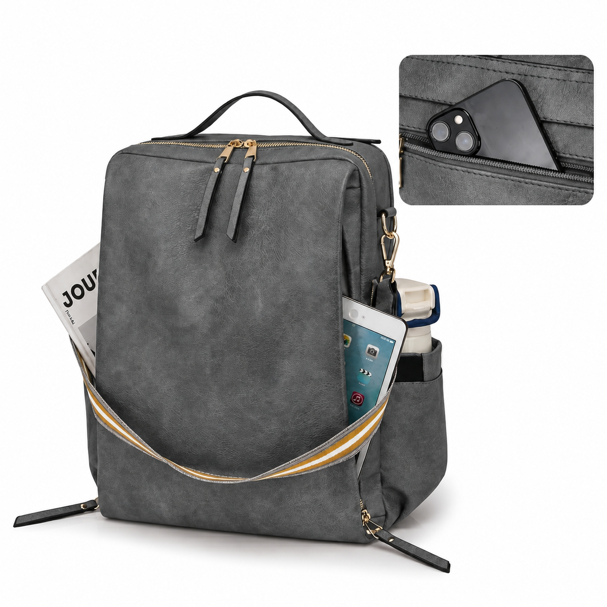 OSLO MULTIFUNCIONAL BACKPACK 16''