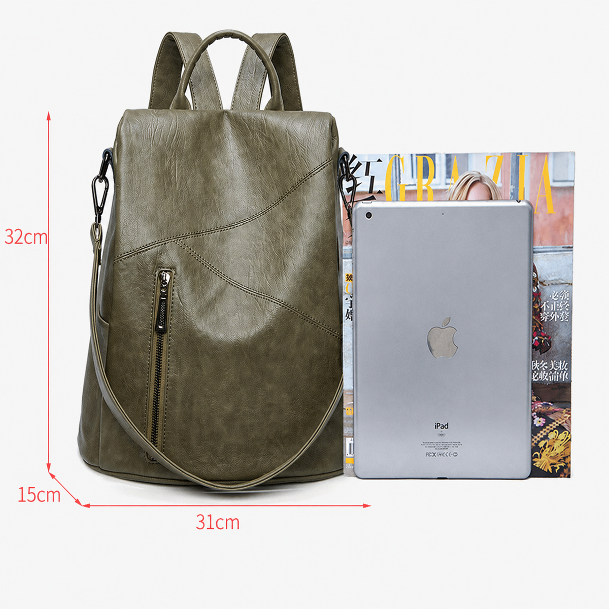VITTORIA COMMUTE BACKPACK