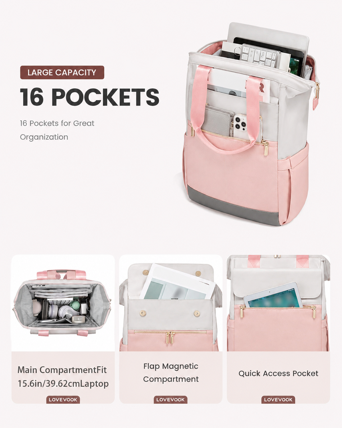 PARMA BACKPACK 16''