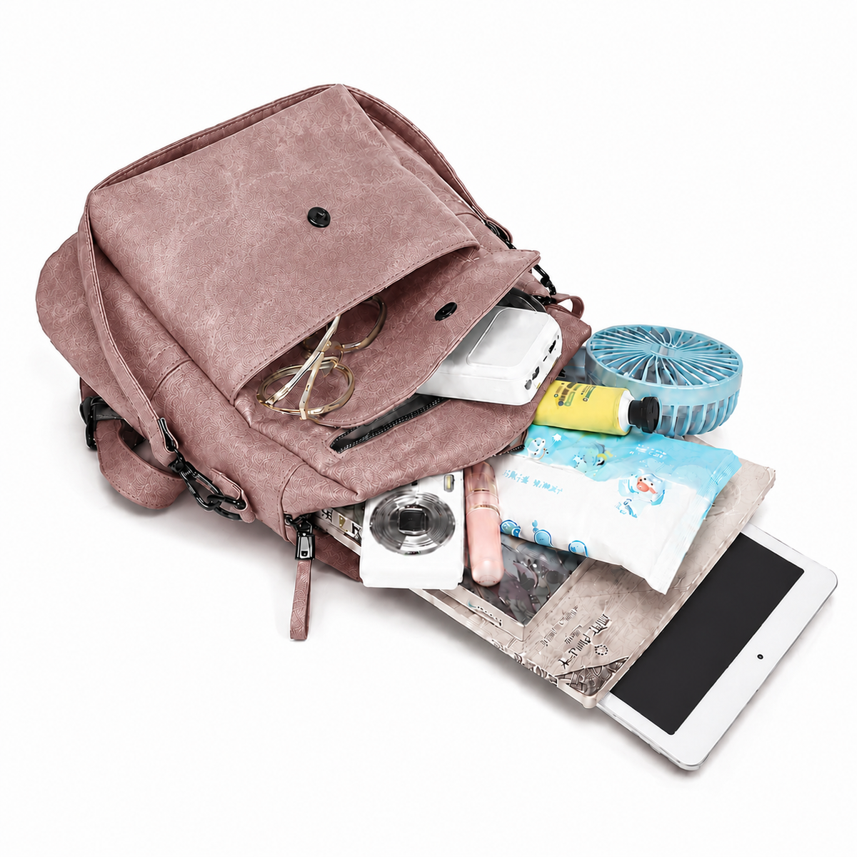 VENETIA MULTIFUNCIONAL BACKPACK