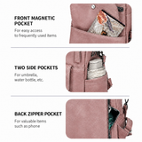 VENETIA MULTIFUNCIONAL BACKPACK