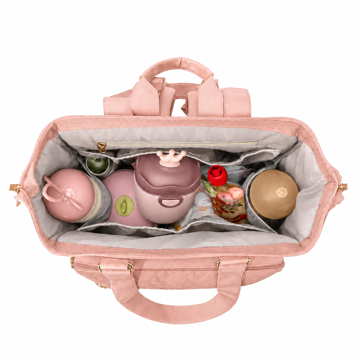 LUNAMARE DIAPER BAG