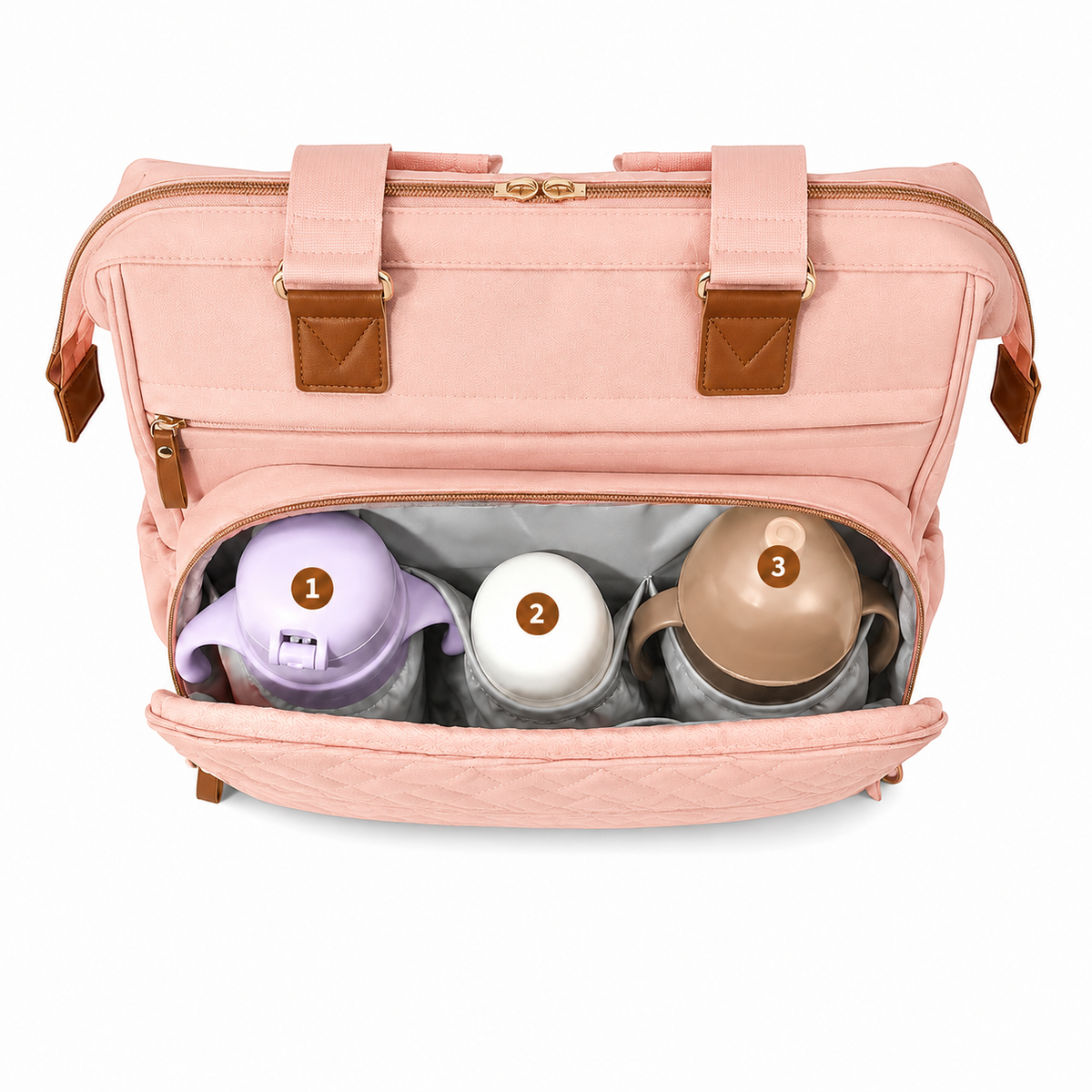LUNAMARE DIAPER BAG