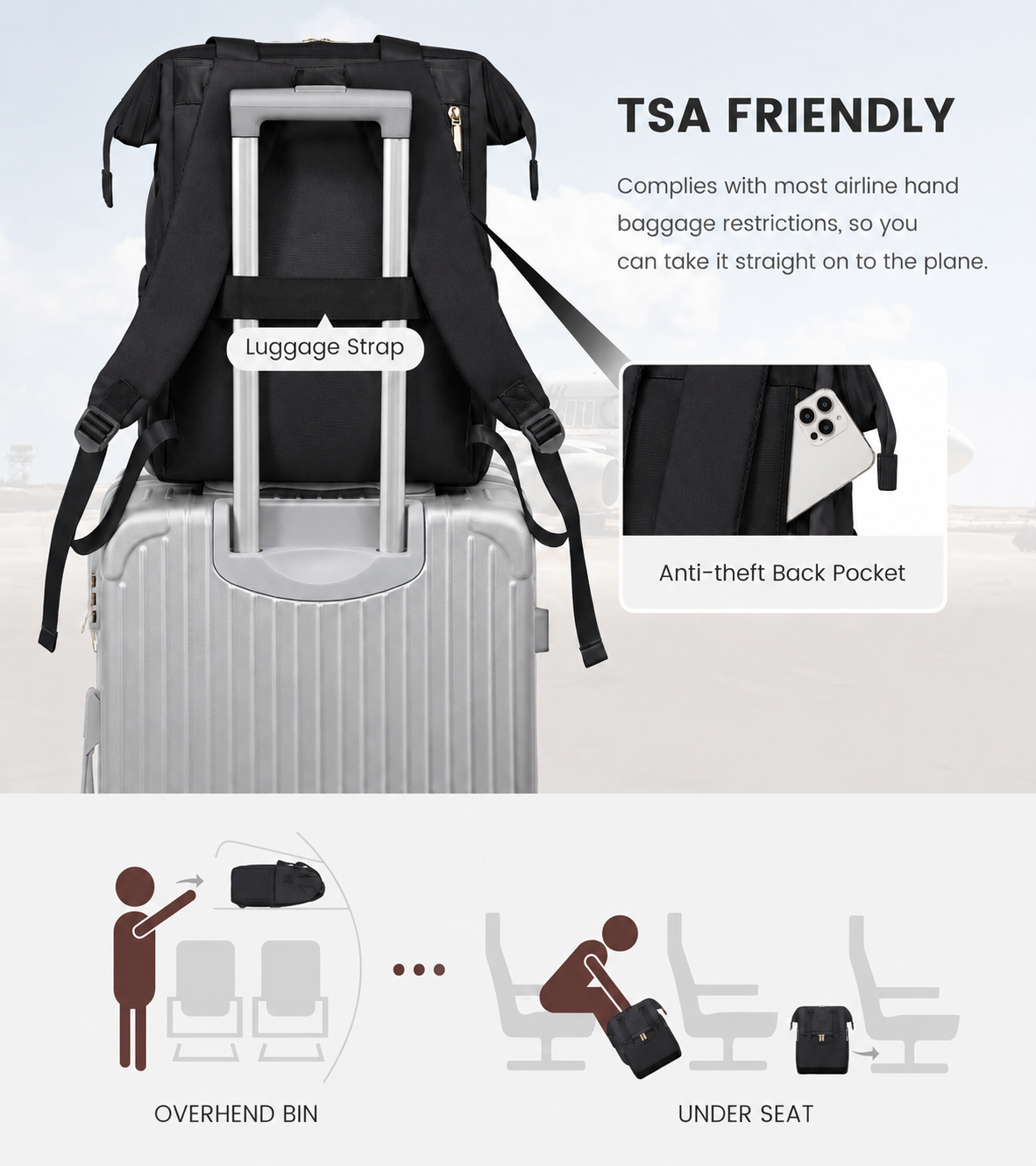 PARMA BACKPACK 16''