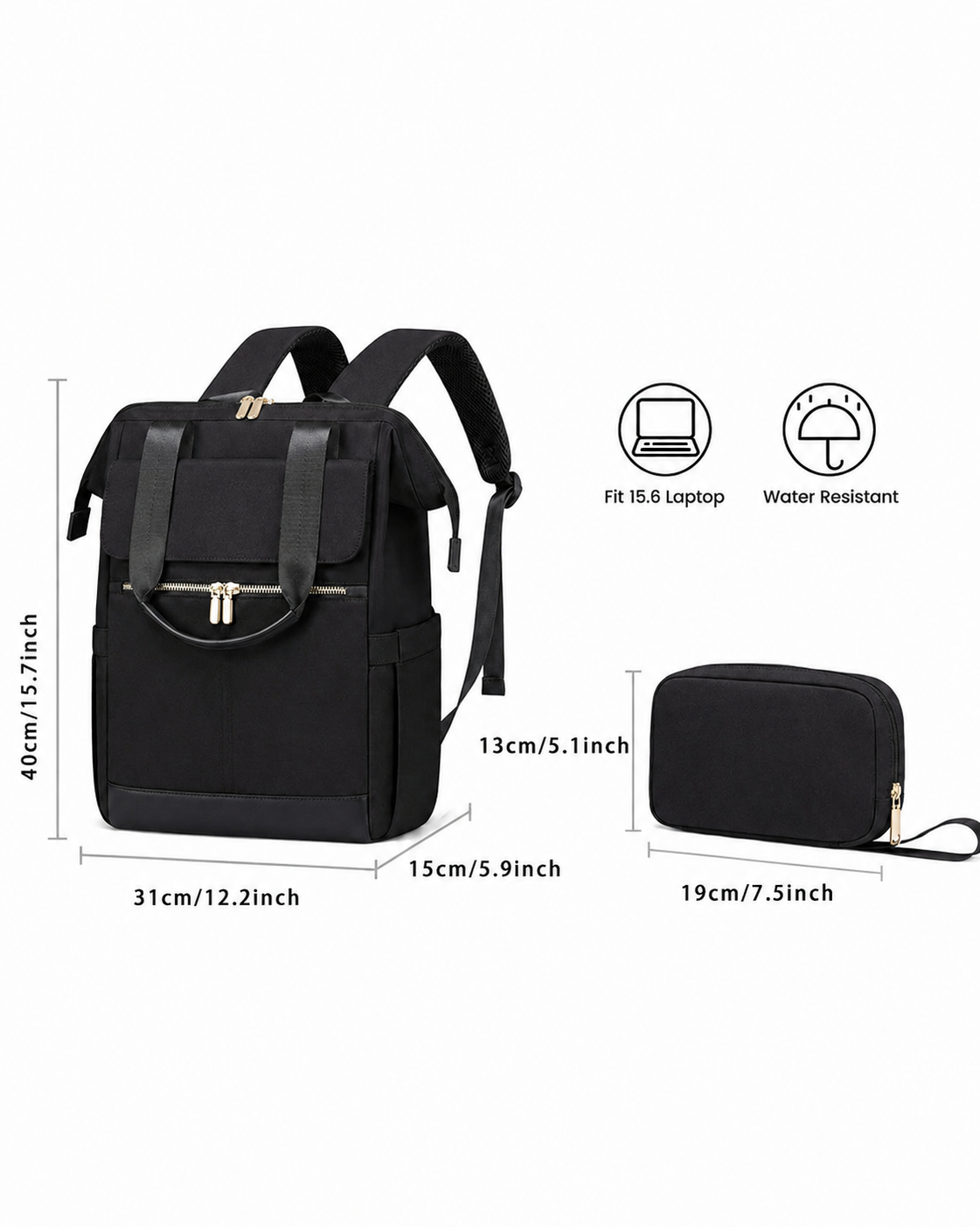 PARMA BACKPACK 16''