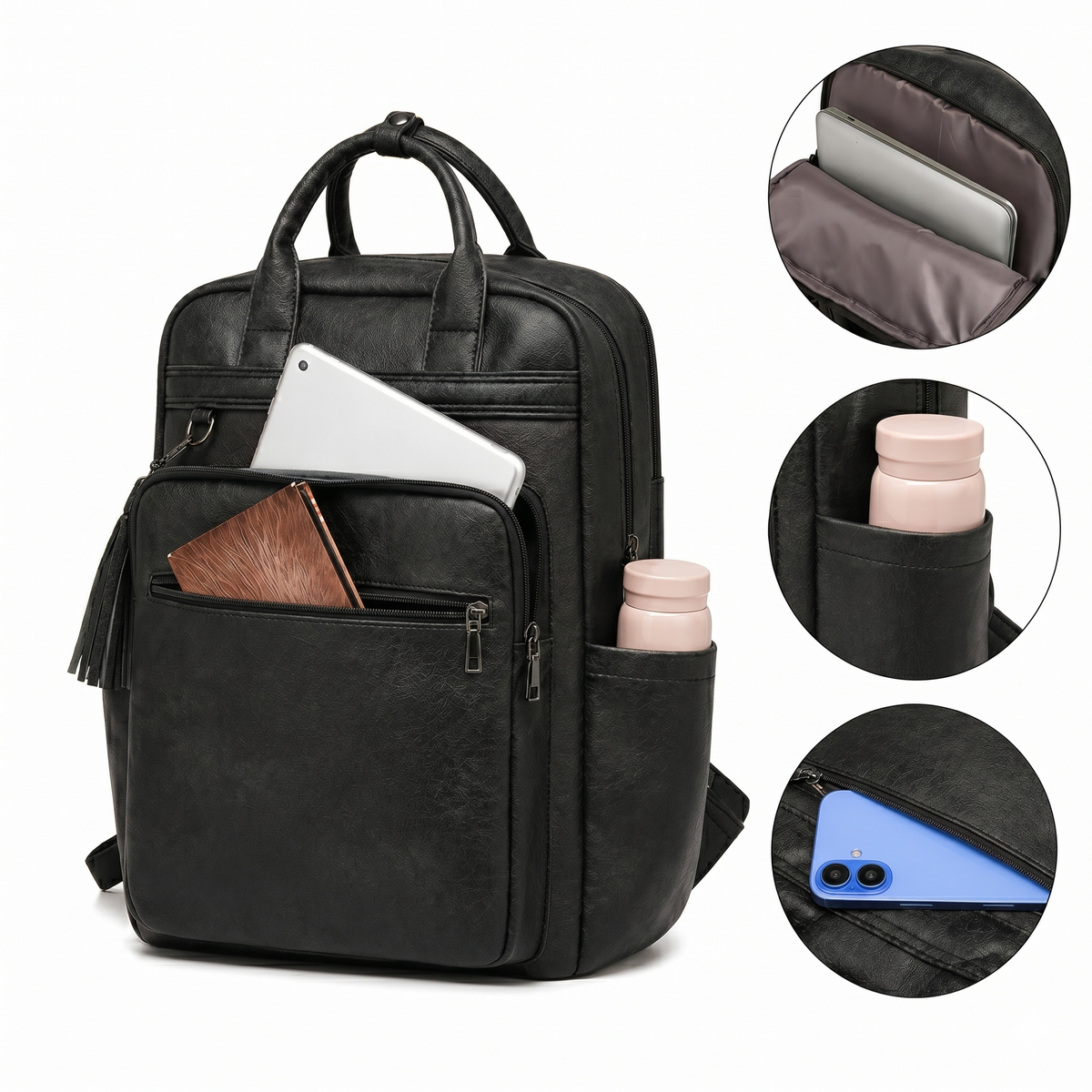 HELSINKI BACKPACK 16"