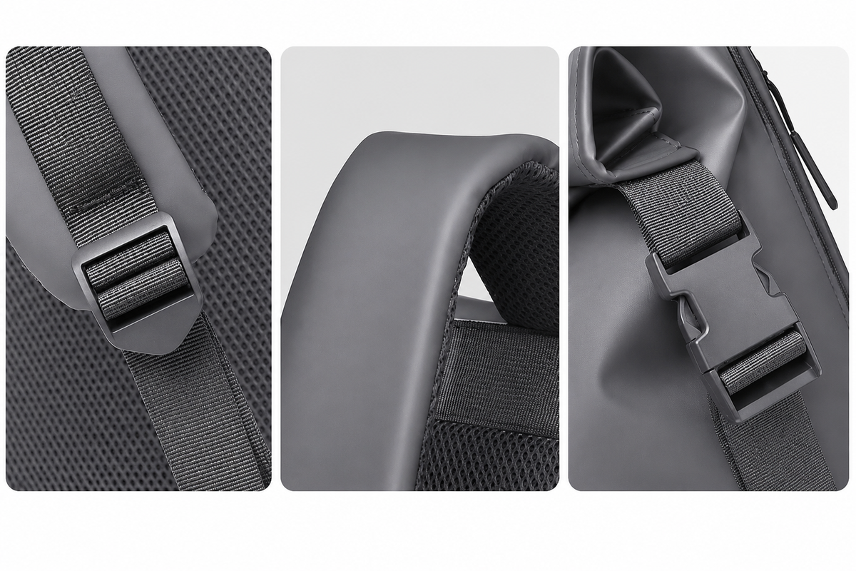 OXFORD WORK BACKPACK 16''