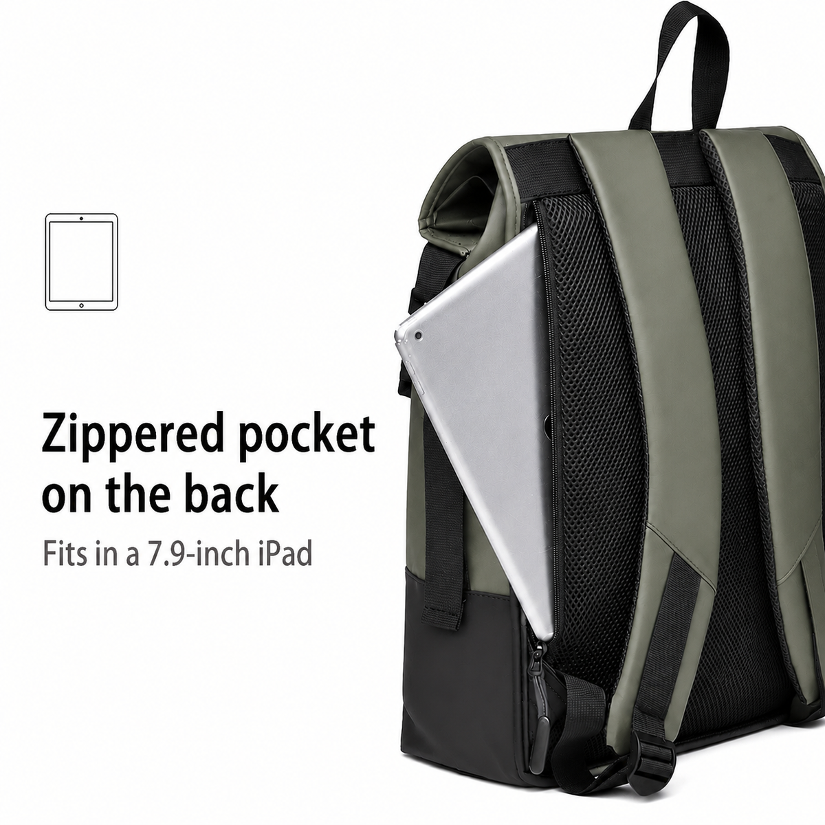 OXFORD WORK BACKPACK 16''