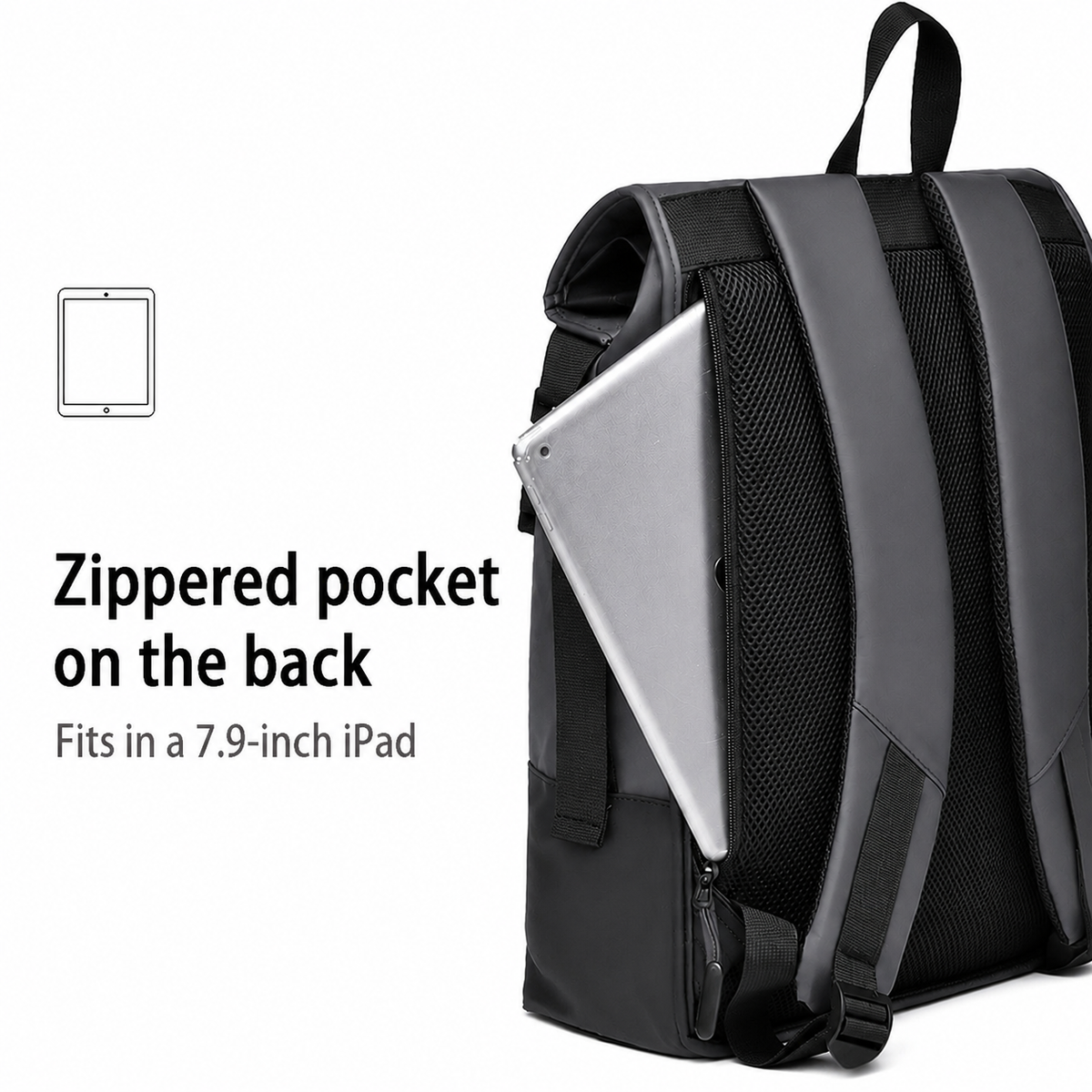 OXFORD WORK BACKPACK 16''