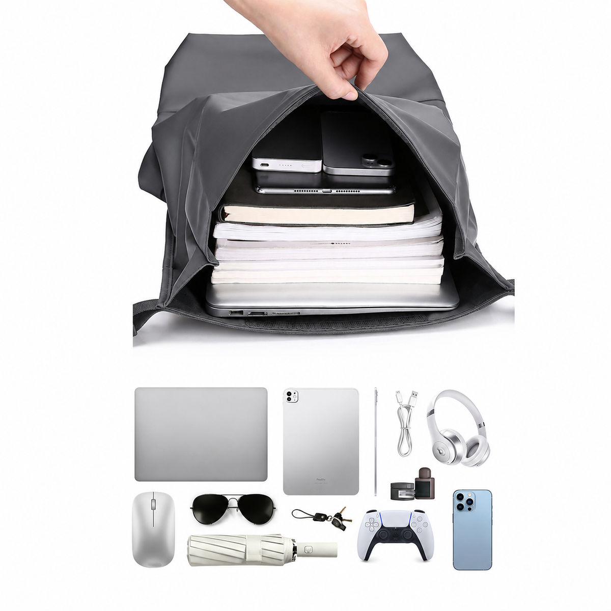 OXFORD WORK BACKPACK 16''