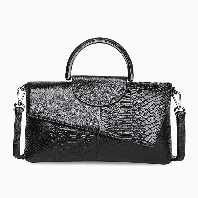 MADDYSON SOFT LEATHER BAG