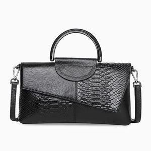 MADDYSON SOFT LEATHER BAG