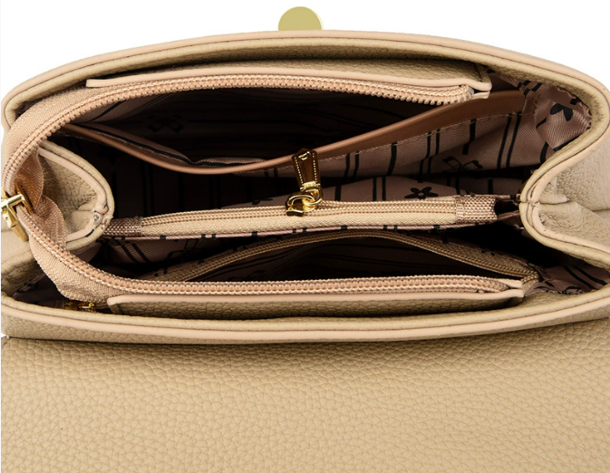 NOIRA PREMIUM LEATHER SHOULDERBAG