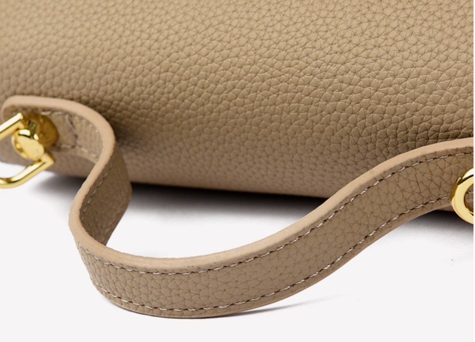 NOIRA PREMIUM LEATHER SHOULDERBAG