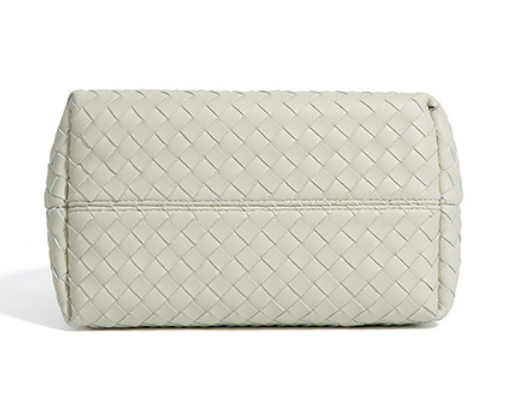 NAEL WOVEN SHOULDERBAG