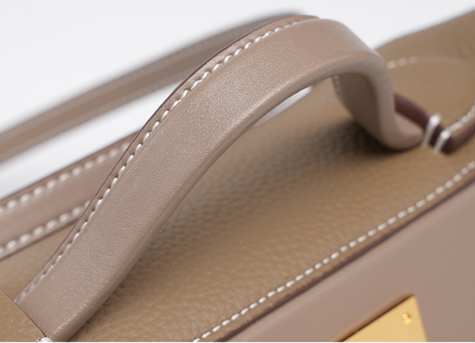 TURIN VEGAN LEATHER HANDBAG