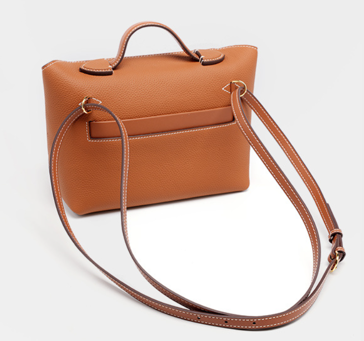 TURIN VEGAN LEATHER HANDBAG