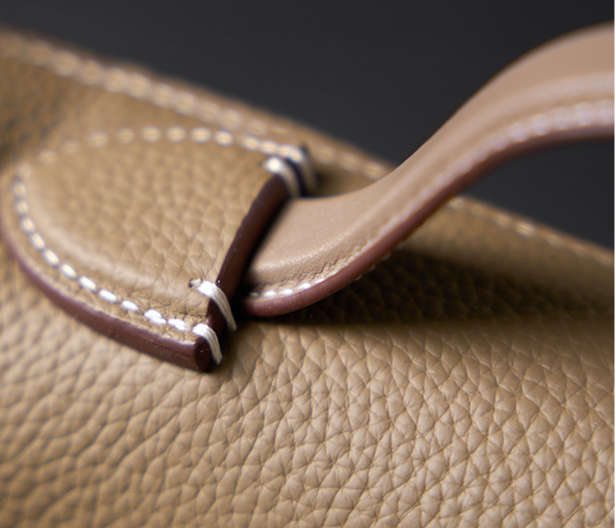 TURIN VEGAN LEATHER HANDBAG