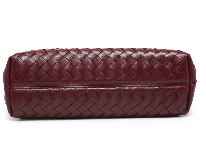 LIORA WOVEN HANDBAG