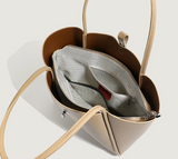 NALVIA COMMUTER BUCKET TOTE