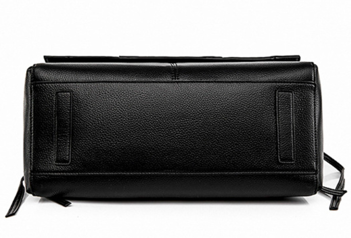 RAVEN CROC LEATHER WORK BAG 14"