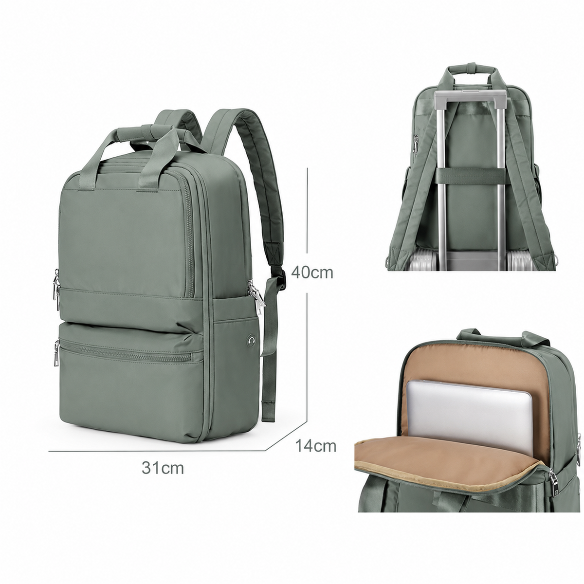 GLASGOW CABIN BAG