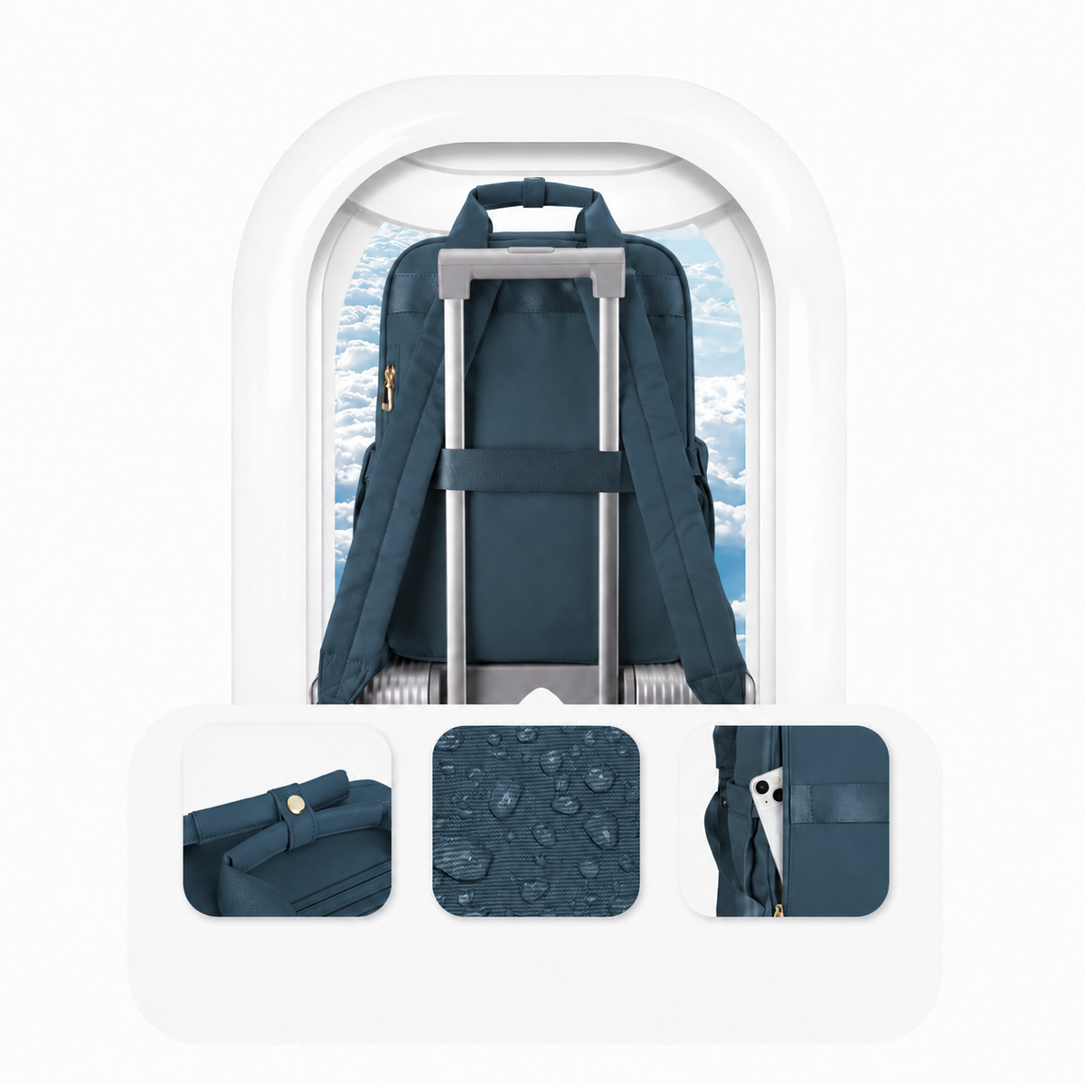 GLASGOW CABIN BAG