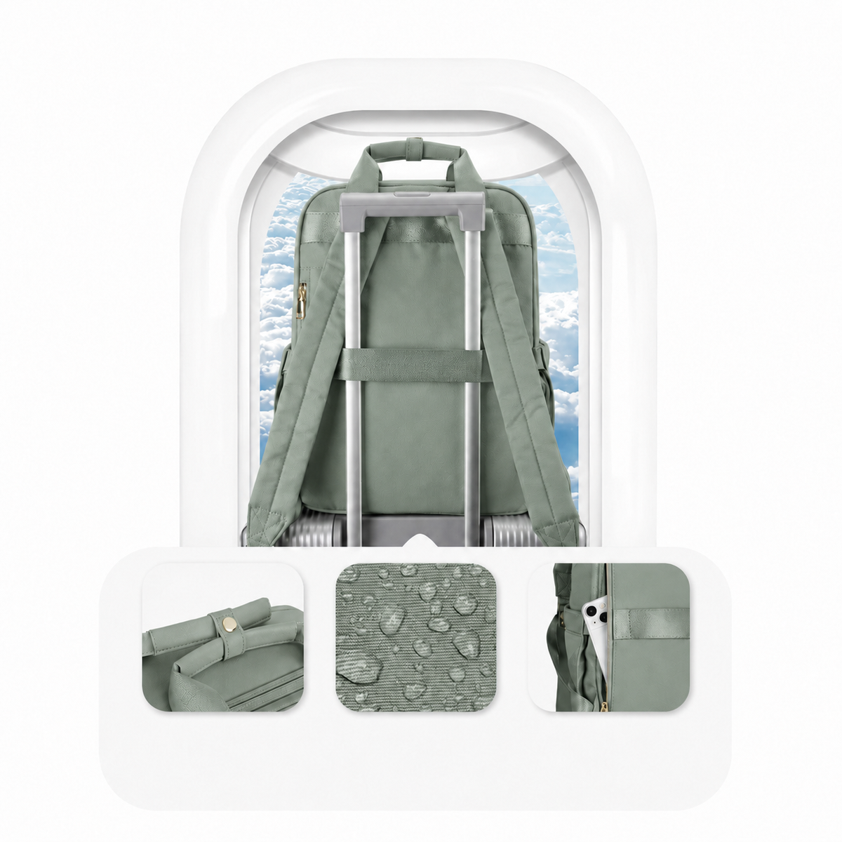 GLASGOW CABIN BAG