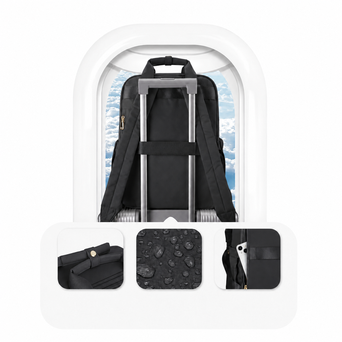 GLASGOW CABIN BAG