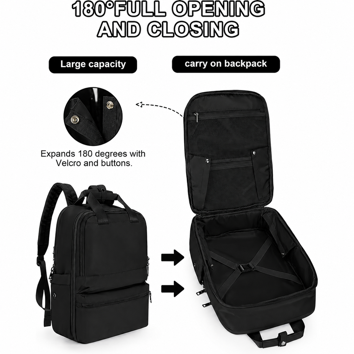 CHELSEA TRAVEL BAG