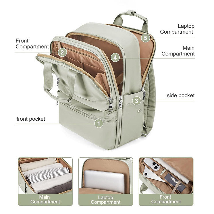 CHELSEA TRAVEL BAG