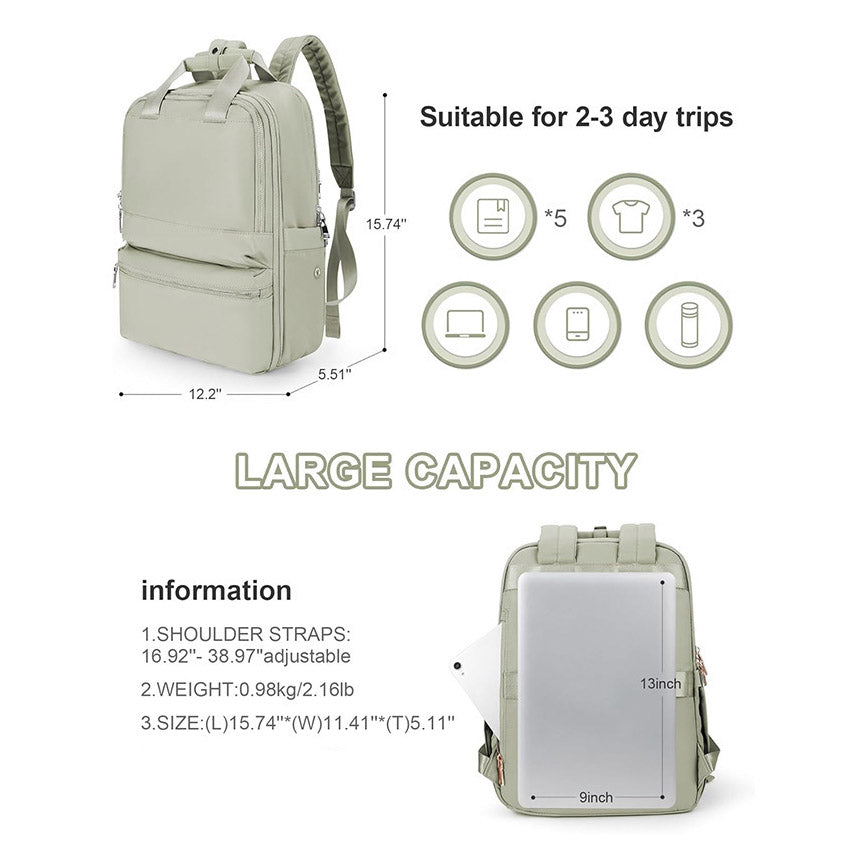CHELSEA TRAVEL BAG