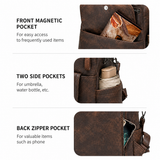 VENETIA MULTIFUNCIONAL BACKPACK