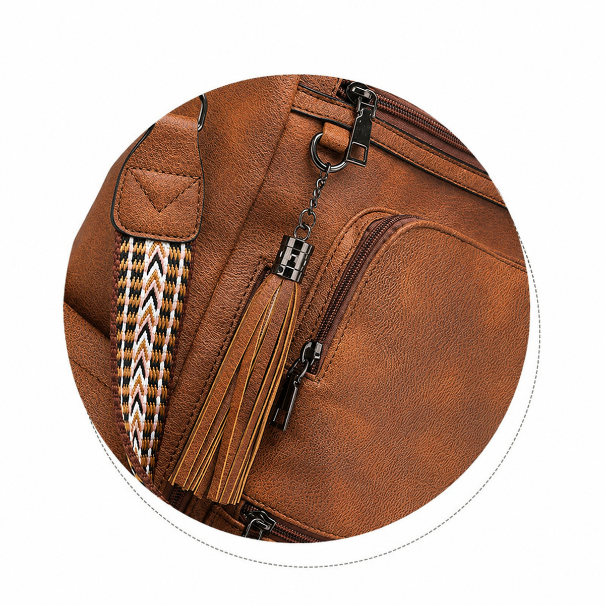 BARI WORK BACKPACK