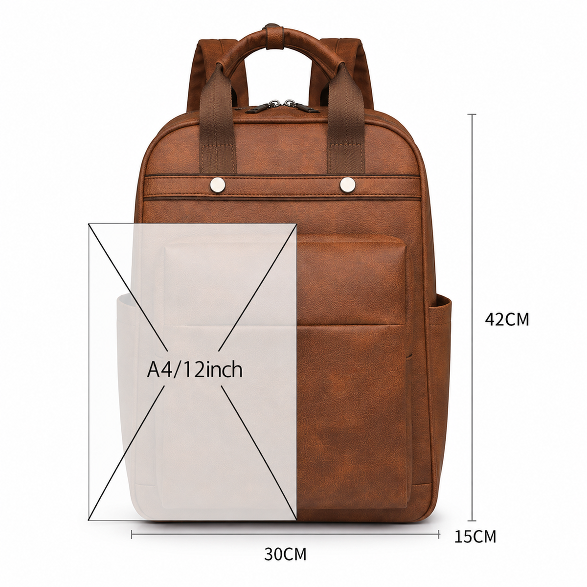 BOLOGNA WORK BACKPACK