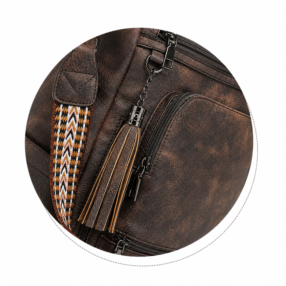 BARI WORK BACKPACK