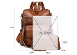 LUNETTA EVERYDAY BACKPACK