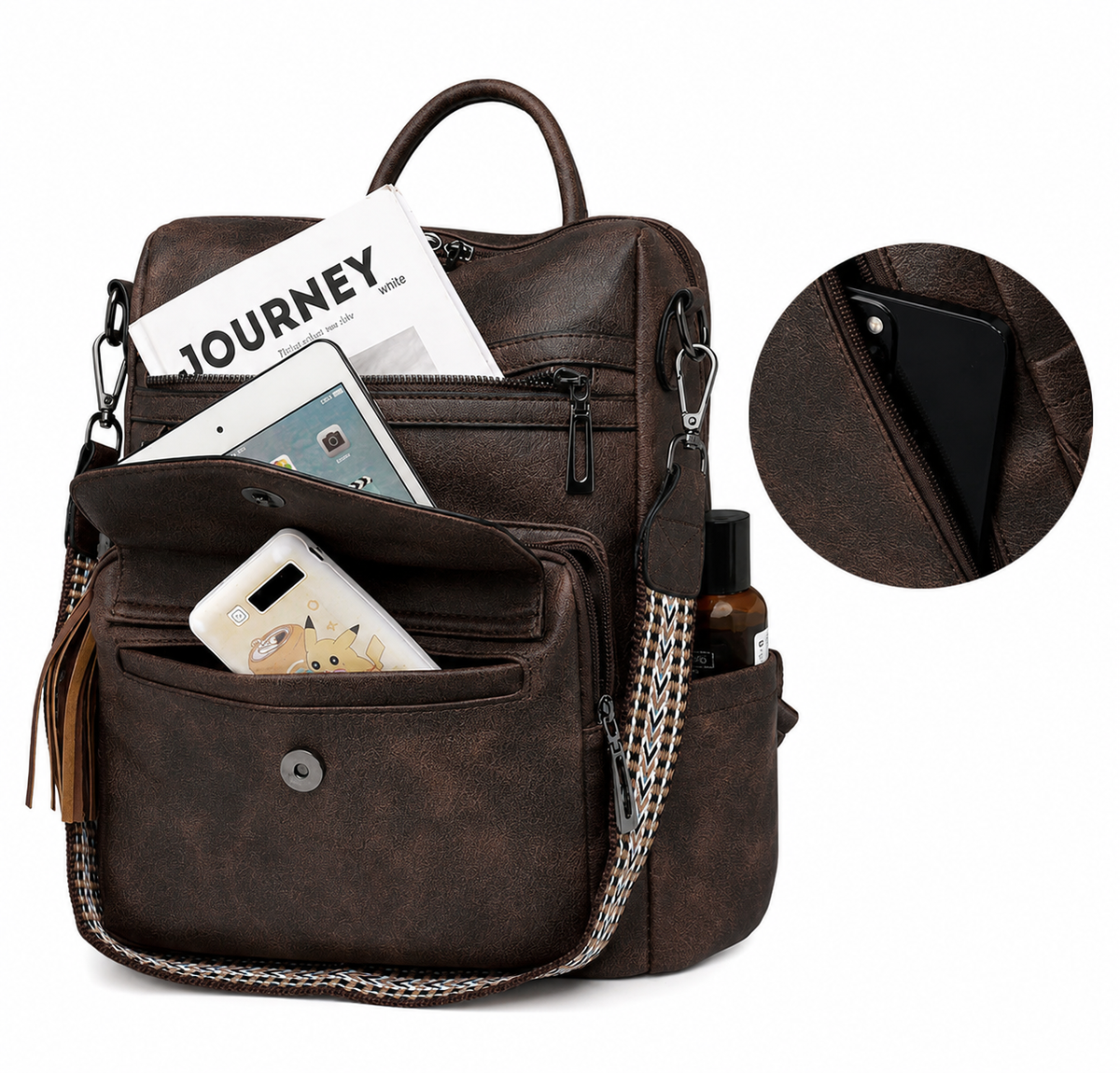 LUNETTA EVERYDAY BACKPACK