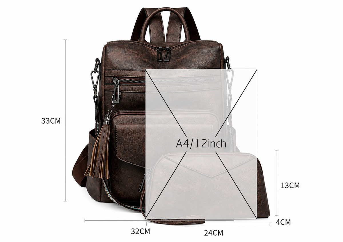 LUNETTA EVERYDAY BACKPACK